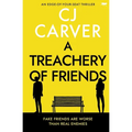 A Treachery of Friends - Paperback