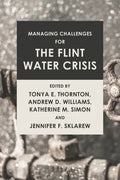 Managing Challenges for the Flint Water Crisis - Paperback