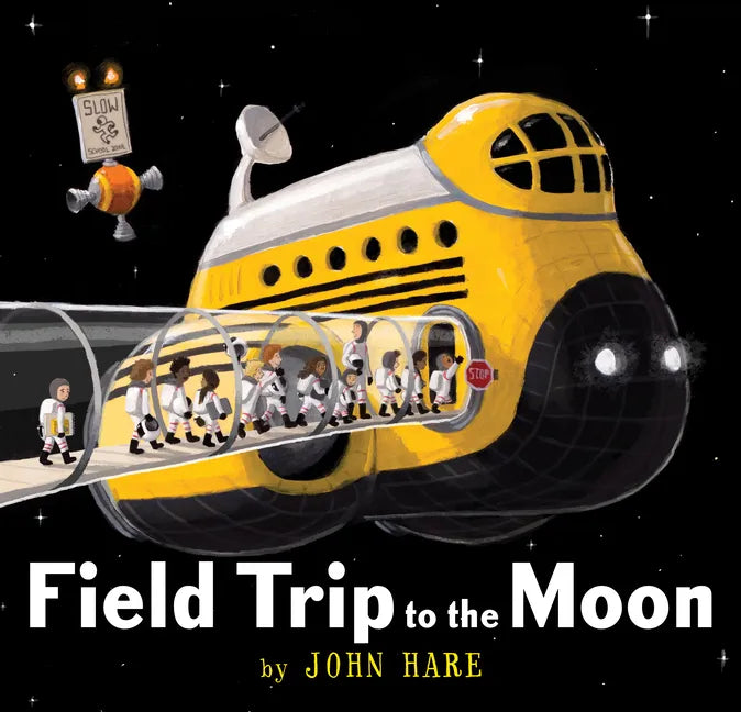 Field Trip to the Moon - Paperback