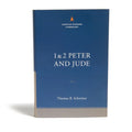 1-2 Peter and Jude: The Christian Standard Commentary - Hardcover