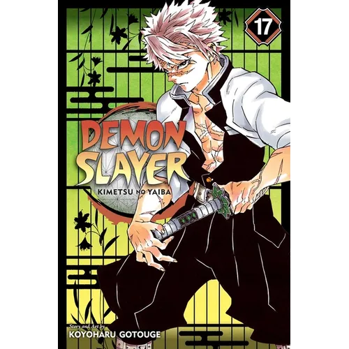 Demon Slayer: Kimetsu No Yaiba, Vol. 17 - Paperback