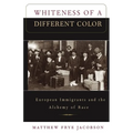 Whiteness of a Different Color: European Immigrants and the Alchemy of Race - Paperback