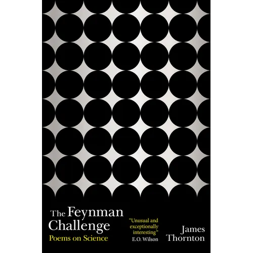 The Feynman Challenge: Poems on Science - Paperback