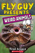 Fly Guy Presents: Weird Animals - Paperback