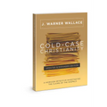 Cold-Case Christianity (Updated & Expanded Edition): A Homicide Detective Investigates the Claims of the Gospels - Paperback