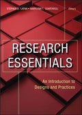 Research Essentials: An Introduction to Designs and Practices - Paperback