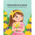 Adventures with Sophia: Exploring the Wonders of Springtime Nature - Paperback