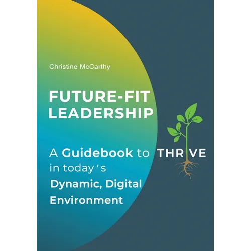 Future-Fit Leadership - Paperback