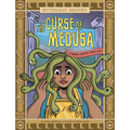 The Curse of Medusa: A Modern Graphic Greek Myth - Paperback