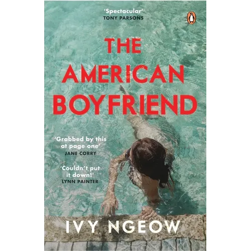 The American Boyfriend - Paperback