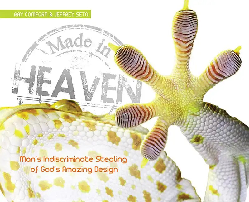 Made in Heaven: Man's Indiscriminate Stealing of God's Amazing Design - Hardcover