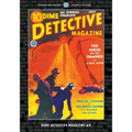 Dime Detective Magazine #9: Facsimile Edition - Paperback