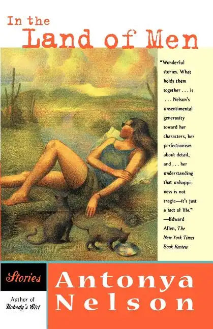 In the Land of Men: Stories - Paperback
