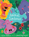 ABC Animal Jamboree - Paperback
