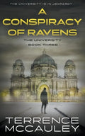 A Conspiracy of Ravens: A Modern Espionage Thriller - Paperback