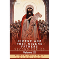 Nicene and Post-Nicene Fathers: Second Series Volume III Theodoret, Jerome, Gennadius, Rufinus: Historical Writings - Paperback