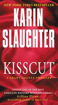 Kisscut: A Grant County Thriller - Paperback