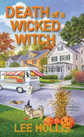 Death of a Wicked Witch - Paperback