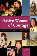 Native Women of Courage - Paperback