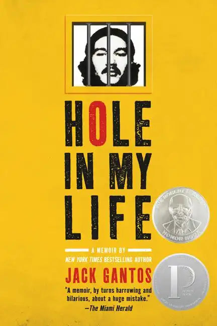 Hole in My Life - Paperback