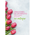 Oraciones de Un Minuto Para Cuando Necesitas Un Milagro / One Minute Prayers When You Need a Miracle - Paperback