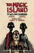 The Magic Island - Paperback