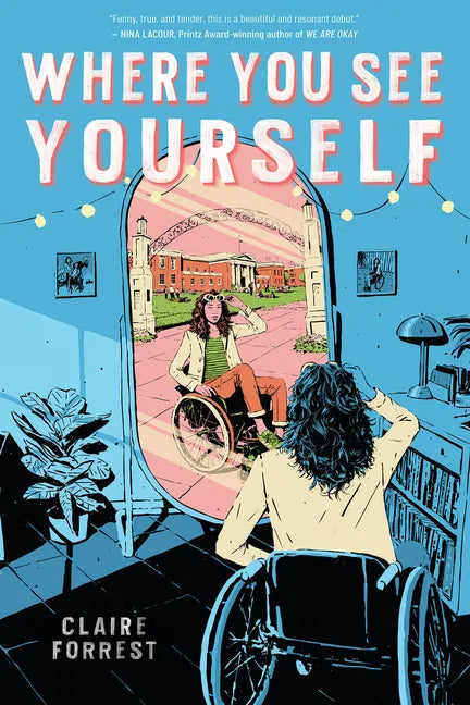 Where You See Yourself - Hardcover