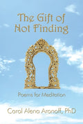 The Gift of Not Finding - Paperback