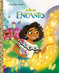 Disney Encanto Big Golden Book (Disney Encanto) - Hardcover