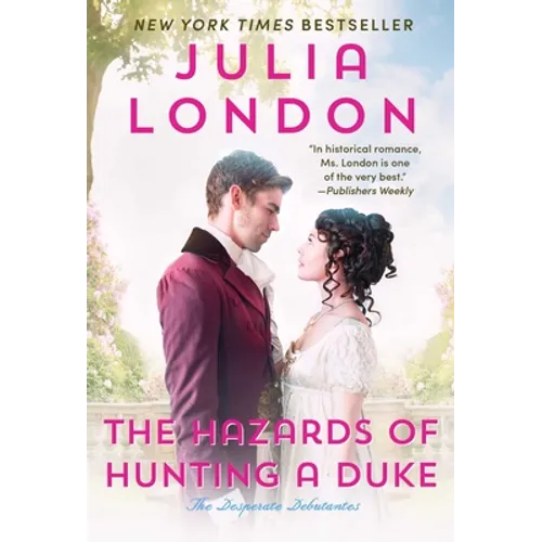 The Hazards of Hunting a Duke - Paperback