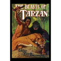 The Beasts of Tarzan - Paperback