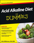 Acid Alkaline Diet for Dummies - Paperback