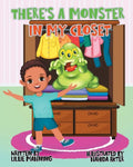 There's a Monster in My Closet - Paperback