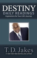 Destiny Daily Readings: Inspirations for Your Life's Journey - Hardcover