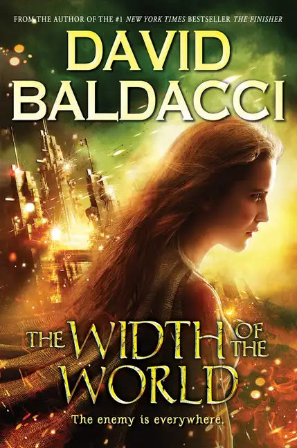 The Width of the World (Vega Jane, Book 3): Volume 3 - Hardcover