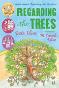 Regarding the Trees: A Splintered Saga Rooted in Secrets - Paperback