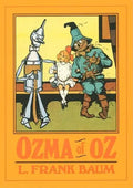 Ozma of Oz - Hardcover