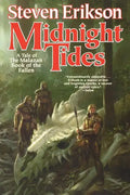 Midnight Tides: Book Five of the Malazan Book of the Fallen - Paperback