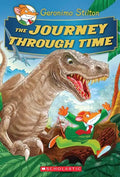 The Journey Through Time (Geronimo Stilton Special Edition) - Hardcover