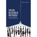 Social Research Methods: For Students and Scholars of Theology and Religious Studies - Paperback