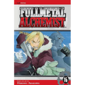 Fullmetal Alchemist, Volume 16 - Paperback