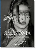 Sebastião Salgado. Amazônia - Hardcover