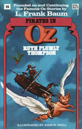 Pirates in Oz - Paperback