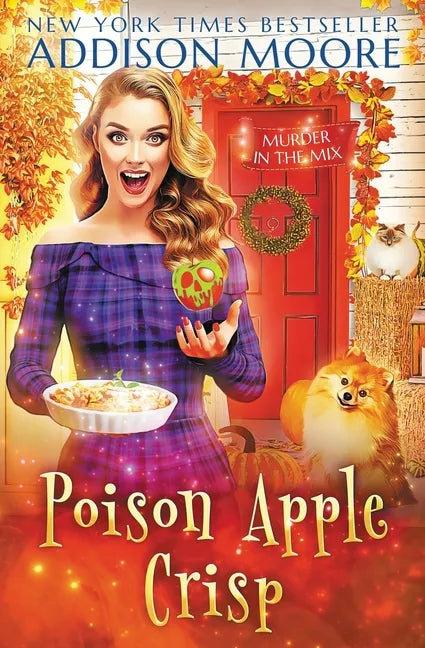 Poison Apple Crisp: Cozy Mystery - Paperback