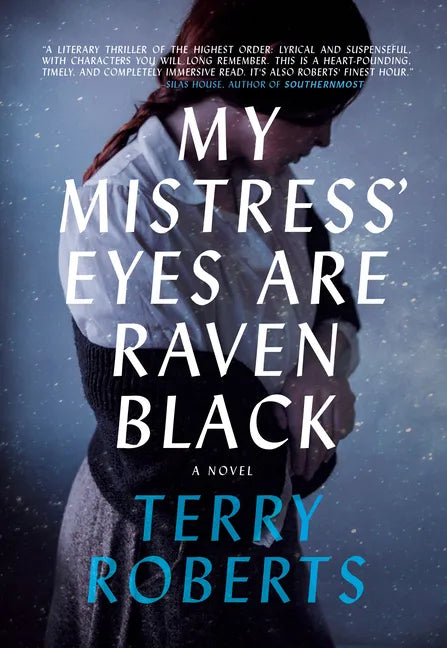 My Mistress' Eyes Are Raven Black - Paperback