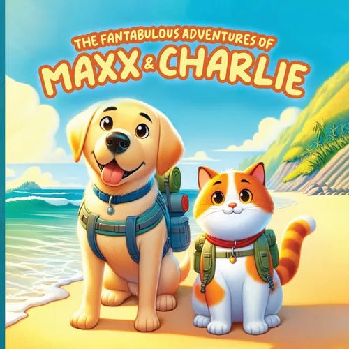 The Fantabulous Adventures of Maxx and Charlie - Paperback
