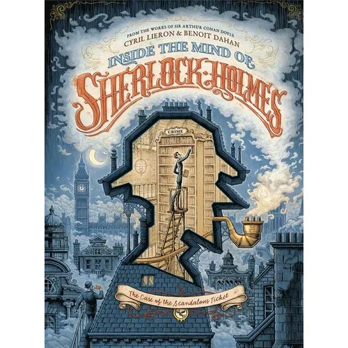 Inside the Mind of Sherlock Holmes - Hardcover