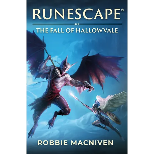 Runescape: The Fall of Hallowvale - Paperback