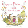 Pony Poems for Little Pony Lovers - Hardcover