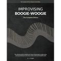 Improvising Boogie Woogie The Complete Edition - Paperback